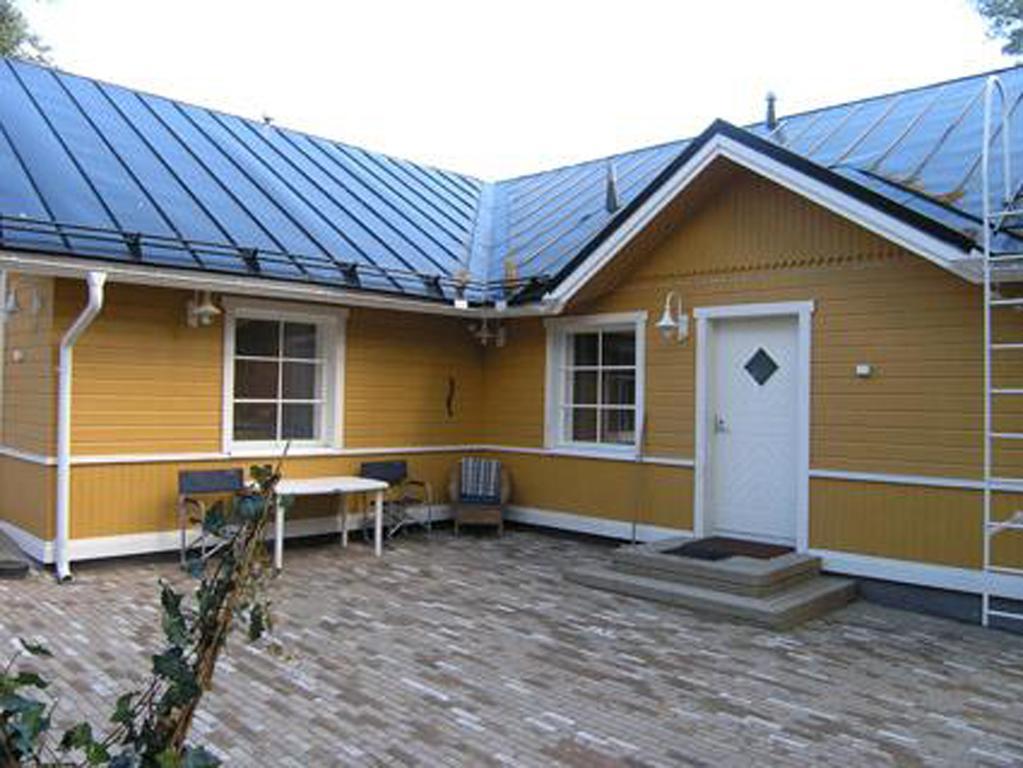 Villa Linnunlaulu Лёпарё Номер фото