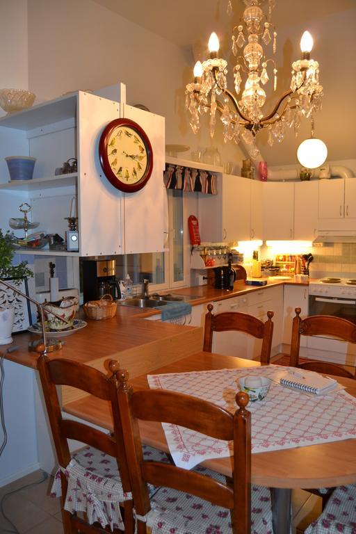 Villa Linnunlaulu Лёпарё Номер фото