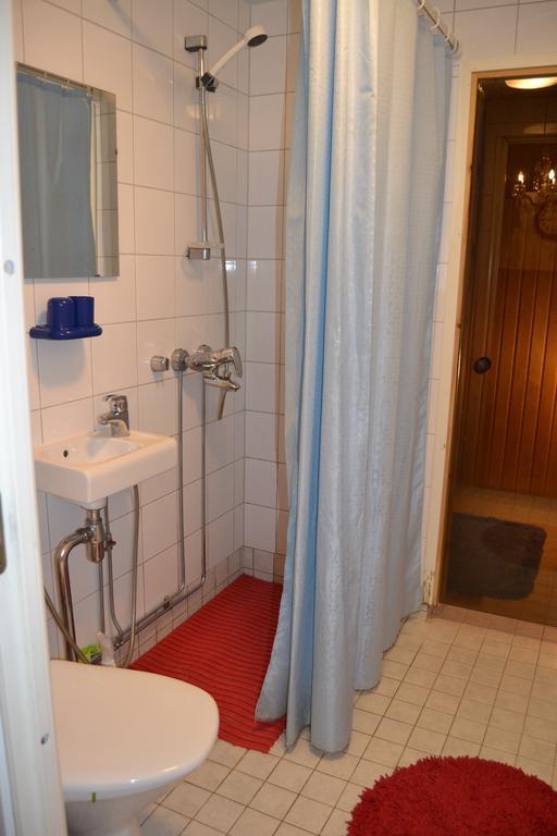 Villa Linnunlaulu Лёпарё Номер фото