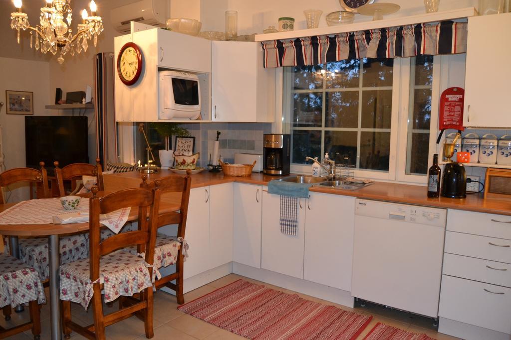 Villa Linnunlaulu Лёпарё Номер фото